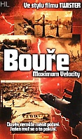 Bou�e (pap�rov� obal) (DVD)