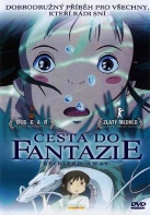 CESTA DO FANTAZIE (plastový obal) (DVD)