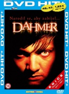 Dahmer (pap�rov� obal) (DVD)