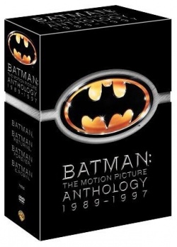 BATMAN Antologie Kolekce