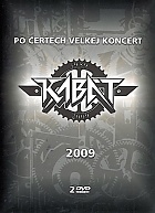 Kab�t - Po �ertech velkej koncert 2DVD (DVD)