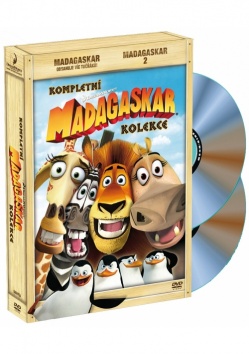 Kolekce MADAGASKAR 1+2
