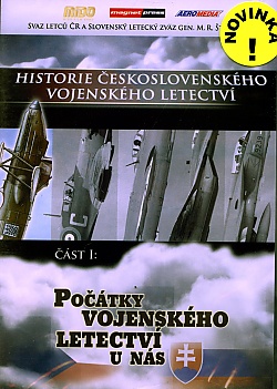 Historie eskoslovenskho vojenskho letectv, 1. st: Potky vojenskho letectv u ns