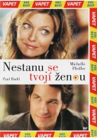 NESTANU SE TVOJ� �ENOU (pap�rov� obal) (DVD)