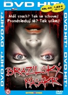 Brazilsk� masakr (pap�rov� obal) (DVD)