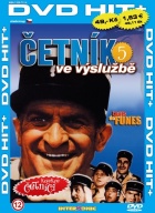 �ETN�K VE V�SLU�B� (pap�rov� obal) (DVD)