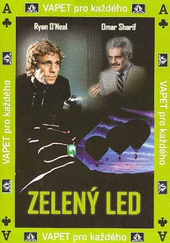 ZELENÝ LED (papírový obal)