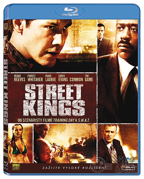 Street Kings / Street Kings (2008)