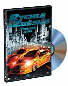 Rychle a zběsile: Tokijská jízda (DVD)