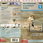 Sv�t zv��at - vlastnosti zv��at 1 (po�etka) (DVD)