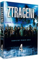 ZTRACENI: 4. s�rie (DVD)