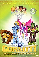 Gormiti - 8. DVD (DVD)