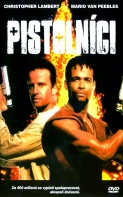 PISTOLN�CI (pap�rov� obal) (DVD)