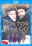 Doktor živago - 1. část (papírový obal) (DVD)