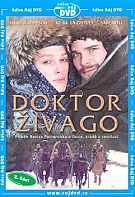 Doktor živago - 2. část (papírový obal) (DVD)