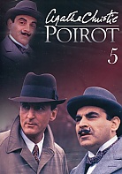 Agatha Christie: POIROT 5 (DVD)