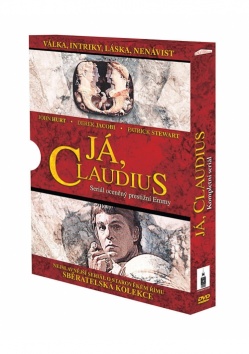 J, Claudius - SBRATELSK KOLEKCE 6DVD