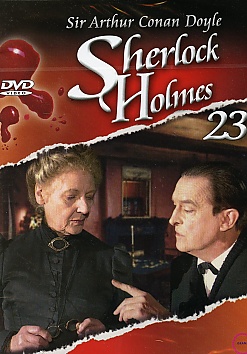 Sherlock Holmes . 23: Zlat skipec