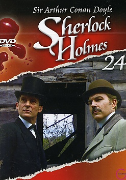 Sherlock Holmes . 24: Rud kruh