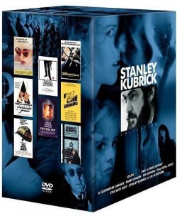 Stanley Kubrick - KOLEKCE 8DVD