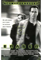 ERASER (Likvidátor) (DVD)