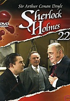 Sherlock Holmes �. 22: Um�raj�c� detektiv (DVD)