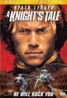 Příběh rytíře (v původním znění) (DVD)