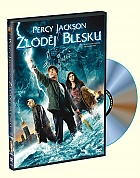 Percy Jackson: Zlod�j blesku (DVD)