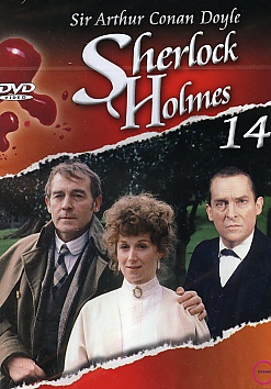 Sherlock Holmes . 14: Bruce-Partingtonovy dokumenty / Nezvstn lechtina
