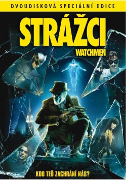 Strci - Watchmen 2DVD
