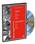 Šumná města (Střední Čechy a Jižní Morava) (DVD)