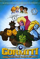 Gormiti - 7. DVD (DVD)