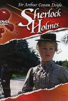 Sherlock Holmes . 4: Osaml cyklistka/ Mrzk