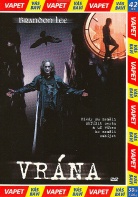 VR�NA (pap�rov� obal) (DVD)