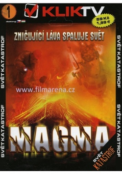MAGMA (papírový obal)