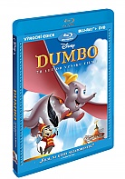 Dumbo (Blu-ray + DVD) (Blu-Ray)