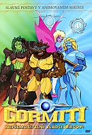 Gormiti - 4. DVD (DVD)