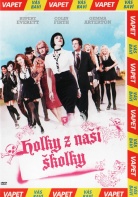 HOLKY Z NA�� �KOLKY (pap�rov� obal) (DVD)