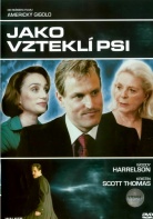 Jako vzteklí psi (DVD)
