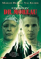 Ostrov Dr. Moreau (DVD)