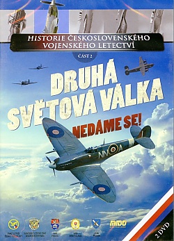 Historie eskoslovenskho vojenskho letectv, 2. st: Druh svtov vlka