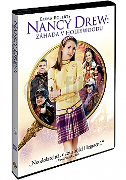 Nancy Drew: Zhada v Hollywoodu