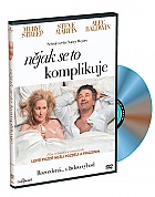 Nějak se to komplikuje (DVD)