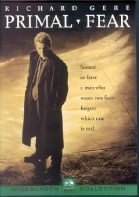 Prvotní strach (DVD)