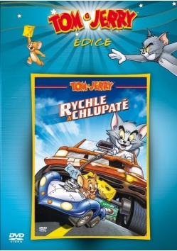 Tom a Jerry: Rychle a chlupat