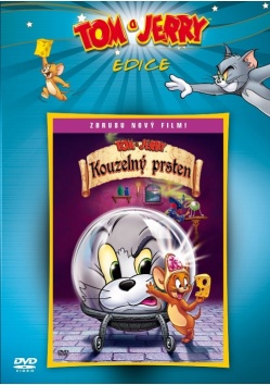 Tom a Jerry: Kouzeln prsten