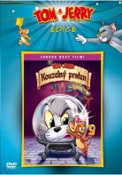Tom a Jerry: Kouzelný prsten (DVD)