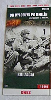 Od vylod�n� po Berl�n 1 (pap�rov� obal) (DVD)