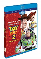 TOY STORY 2 - Příběh hraček 2 S.E. (Blu-Ray)