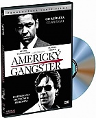 Americký gangster (DVD)